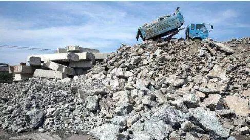 三亚将建立建筑垃圾全过程管理制度 提升城市建筑垃圾处置水平